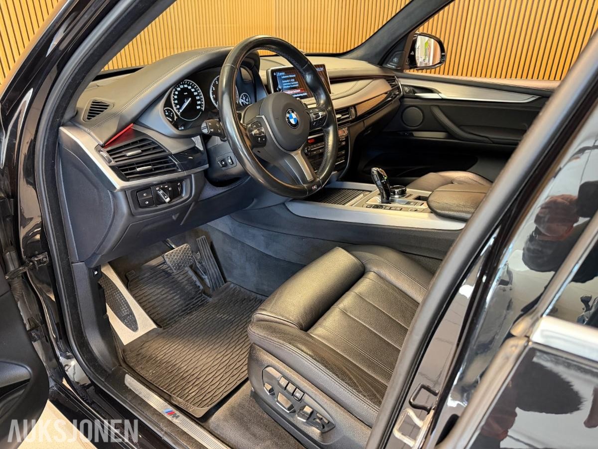 2016 BMW X5 XDRIVE40E 2.0-245, 134700km - defekt motor