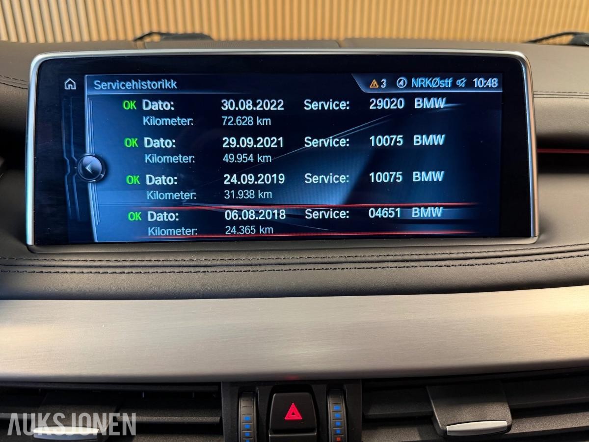 2016 BMW X5 XDRIVE40E 2.0-245, 134700km - defekt motor