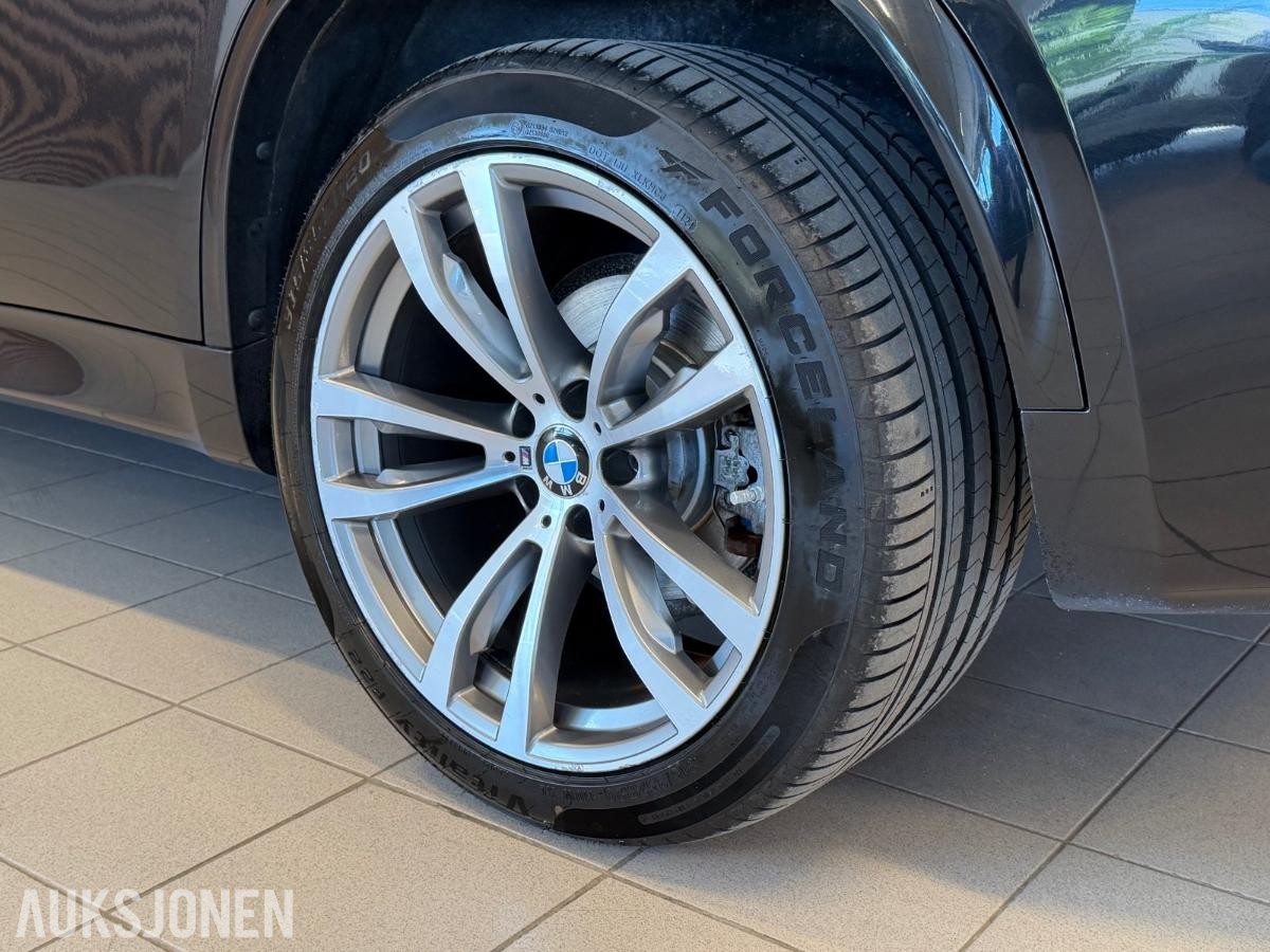 2016 BMW X5 XDRIVE40E 2.0-245, 134700km - defekt motor