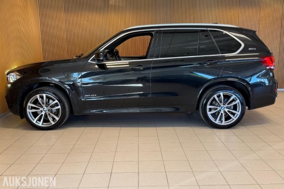 2016 BMW X5 XDRIVE40E 2.0-245, 134700km - defekt motor