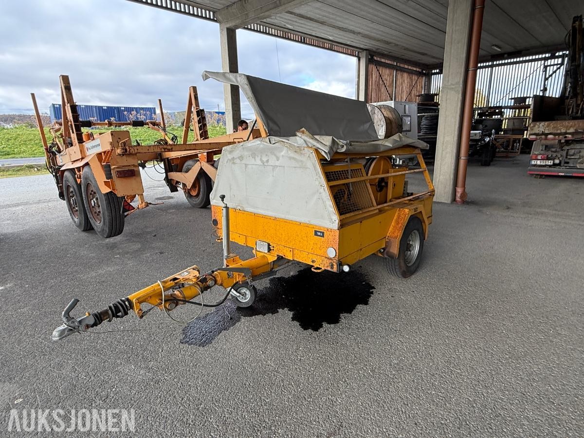 2005 Plumett winch TL5040 DRHZ 900/12