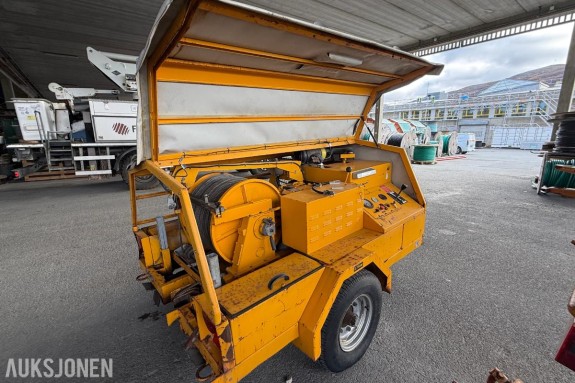 2005 Plumett winch TL5040 DRHZ 900/12