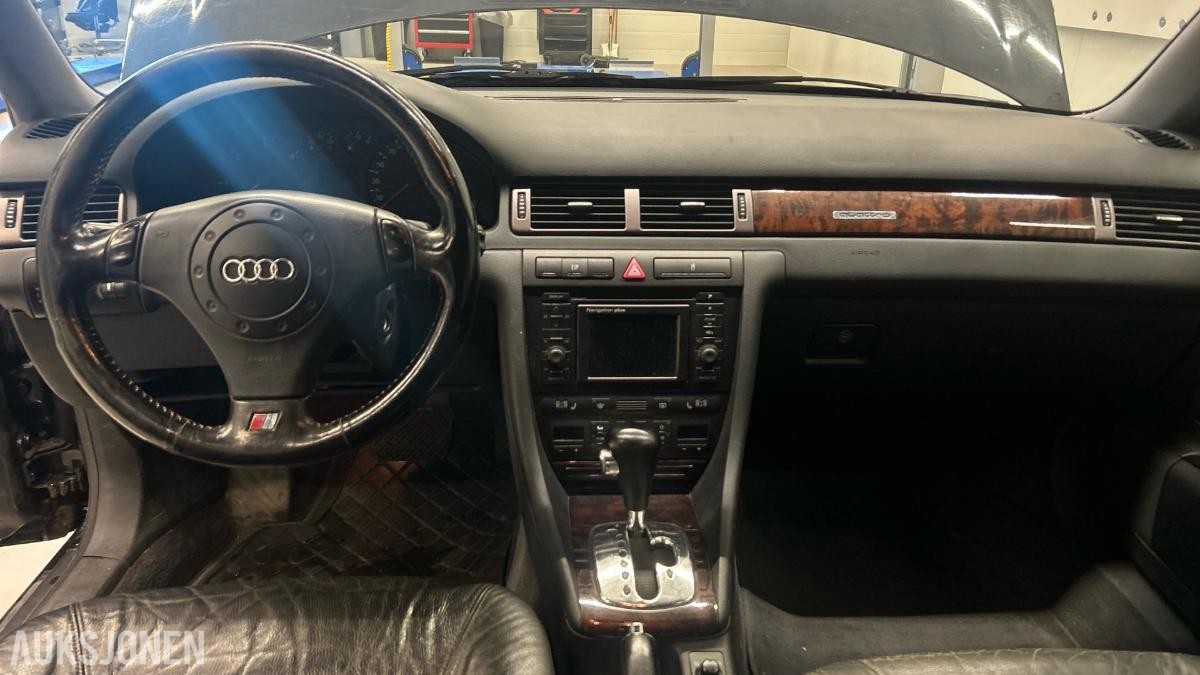 2000 Audi A6 2.5D QUATTRO/EU GODKJENT, 261000km