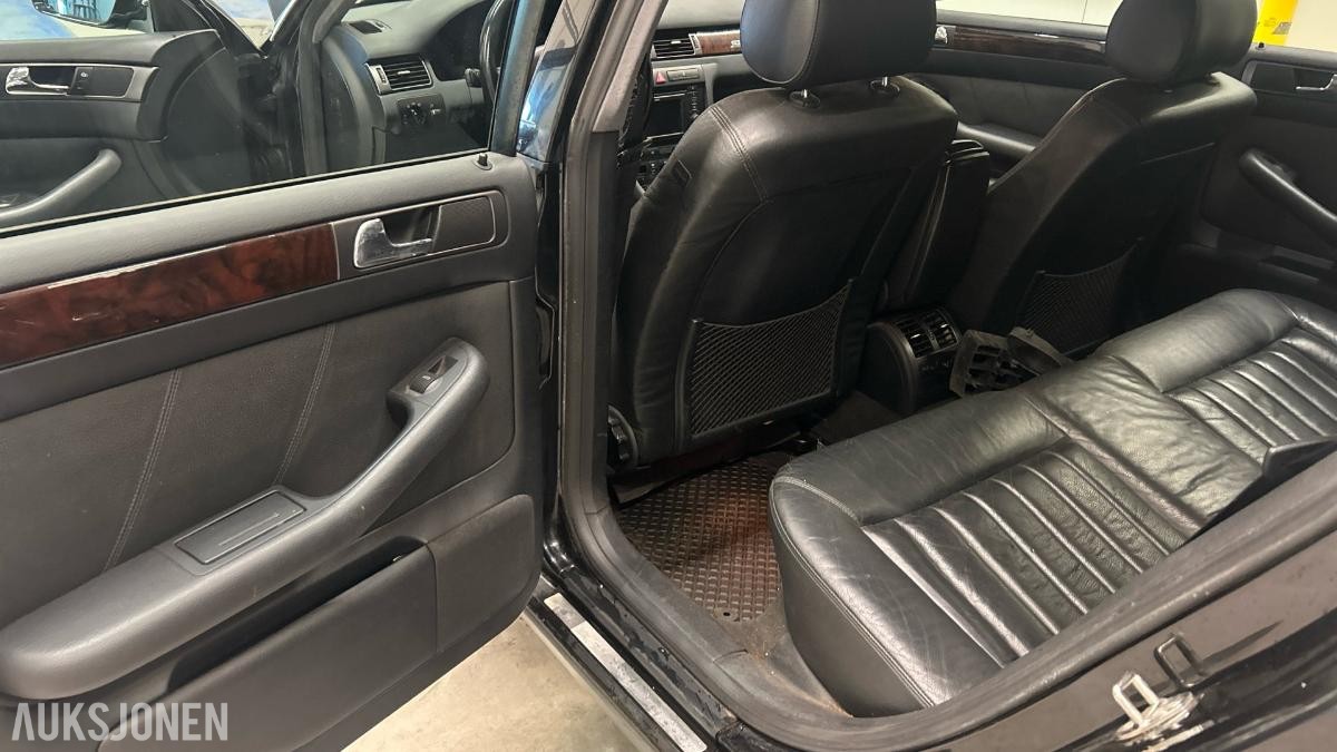 2000 Audi A6 2.5D QUATTRO/EU GODKJENT, 261000km