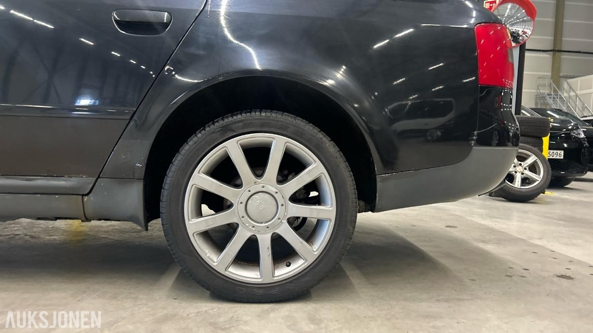 2000 Audi A6 2.5D QUATTRO/EU GODKJENT, 261000km