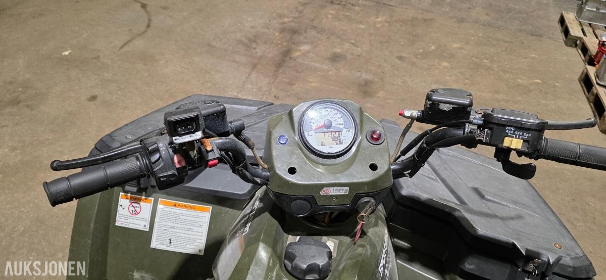 2011 Polaris Polaris Sportsman Big Boss 6x6