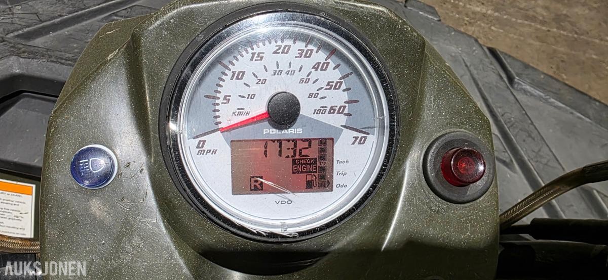 2011 Polaris Polaris Sportsman Big Boss 6x6