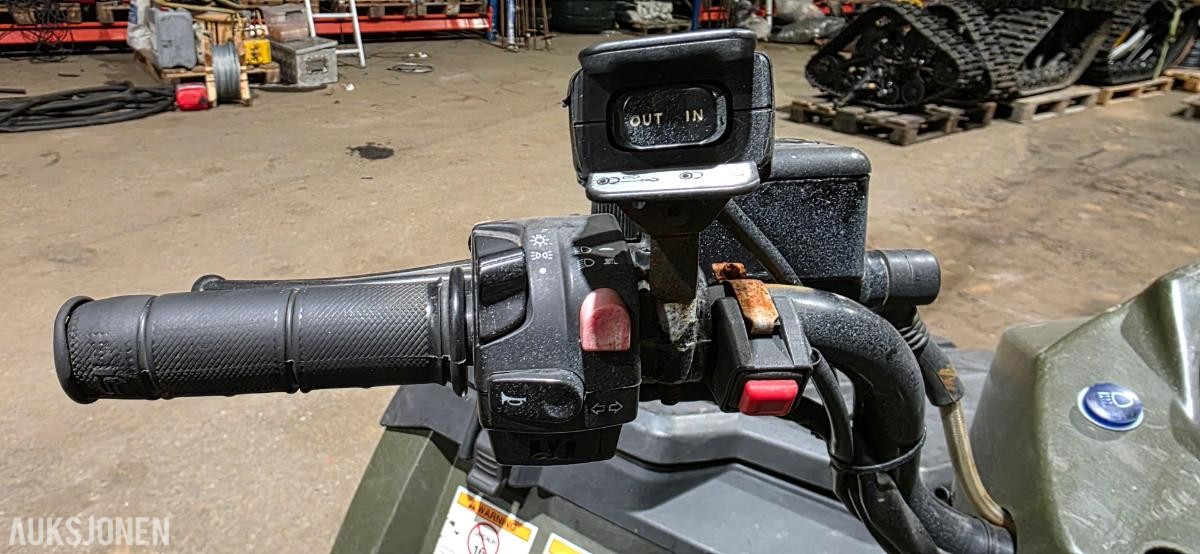 2011 Polaris Polaris Sportsman Big Boss 6x6