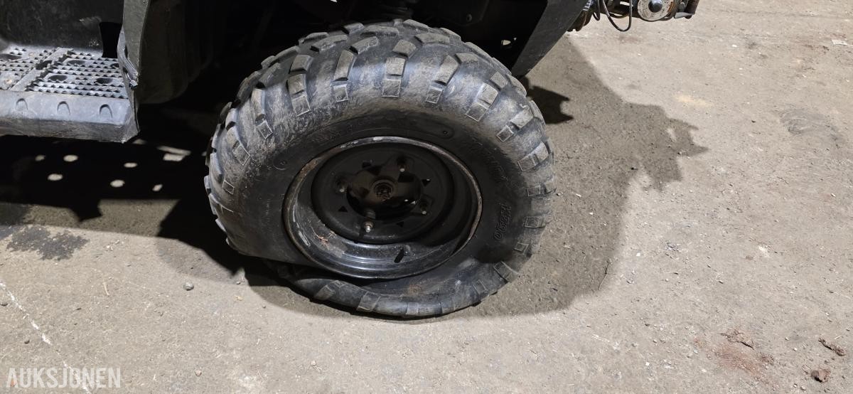 2011 Polaris Polaris Sportsman Big Boss 6x6