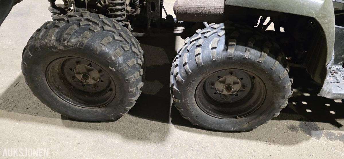 2011 Polaris Polaris Sportsman Big Boss 6x6