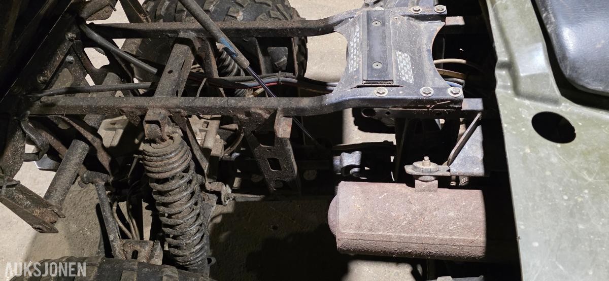 2011 Polaris Polaris Sportsman Big Boss 6x6