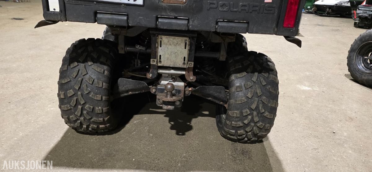 2011 Polaris Polaris Sportsman Big Boss 6x6