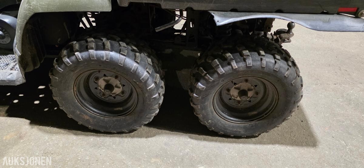 2011 Polaris Polaris Sportsman Big Boss 6x6