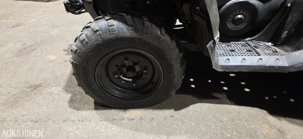 2011 Polaris Polaris Sportsman Big Boss 6x6