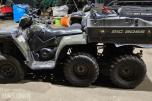 2011 Polaris Polaris Sportsman Big Boss 6x6