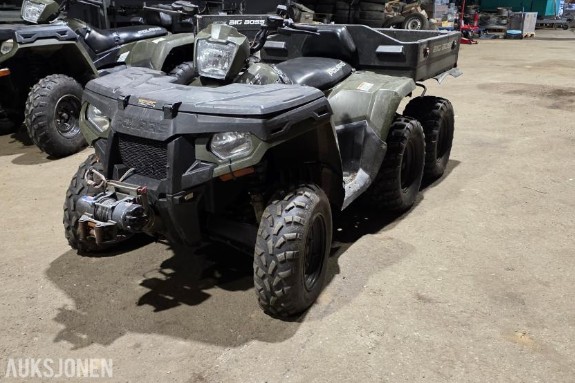 2011 Polaris Polaris Sportsman Big Boss 6x6