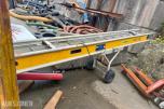 Baron XL 6000 transportbånd – 6 meter