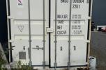 20 Fots container med innredning