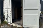 20 Fots container med innredning