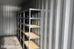 20 Fots container med innredning