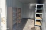20 Fots container med innredning