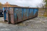 Krokcontainer 22m3