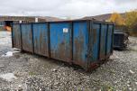 Krokcontainer 22m3