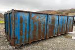 Krokcontainer 22m3