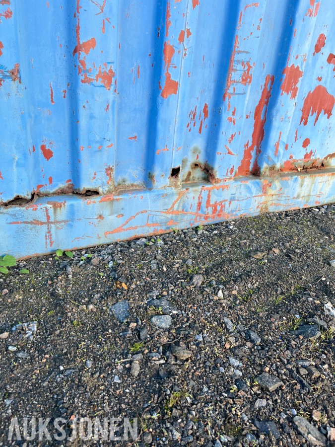 Container 20 fot