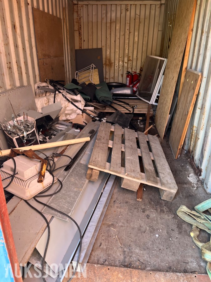 Container 20 fot