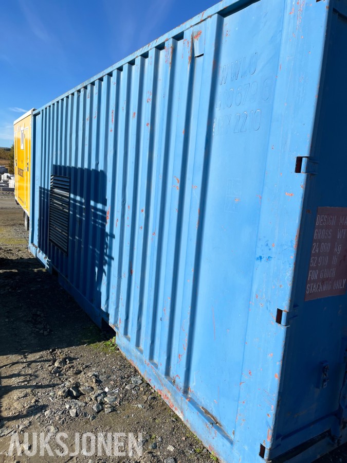 Container 20 fot