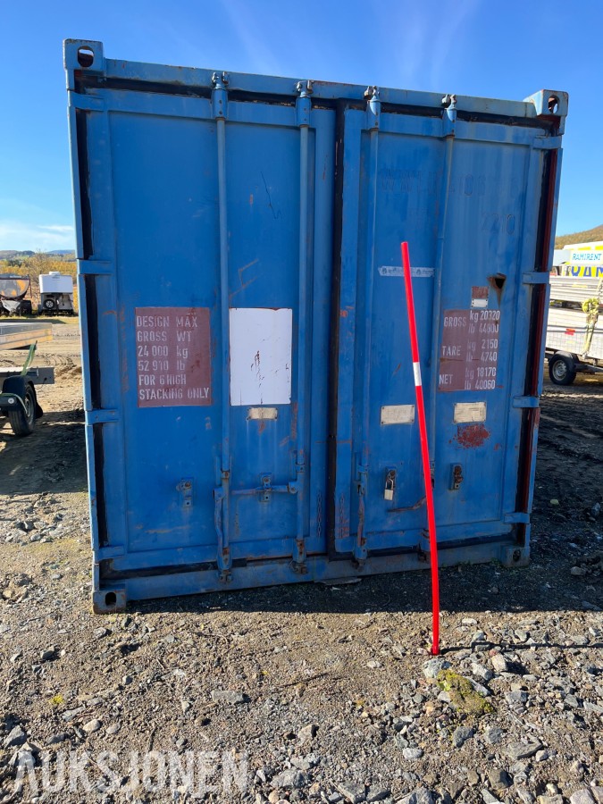 Container 20 fot