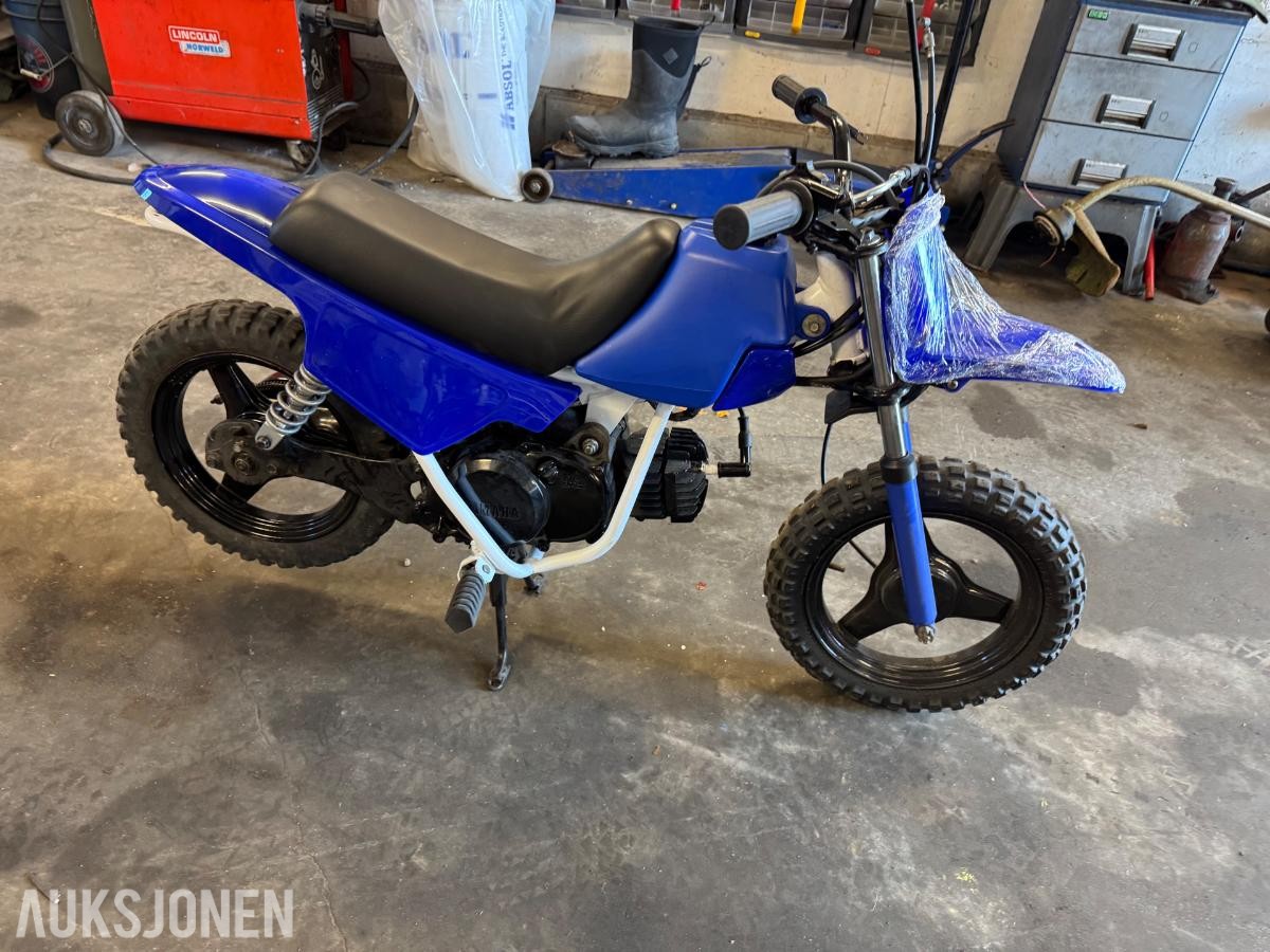 YAMAHA PW50 REP. OBJEKT
