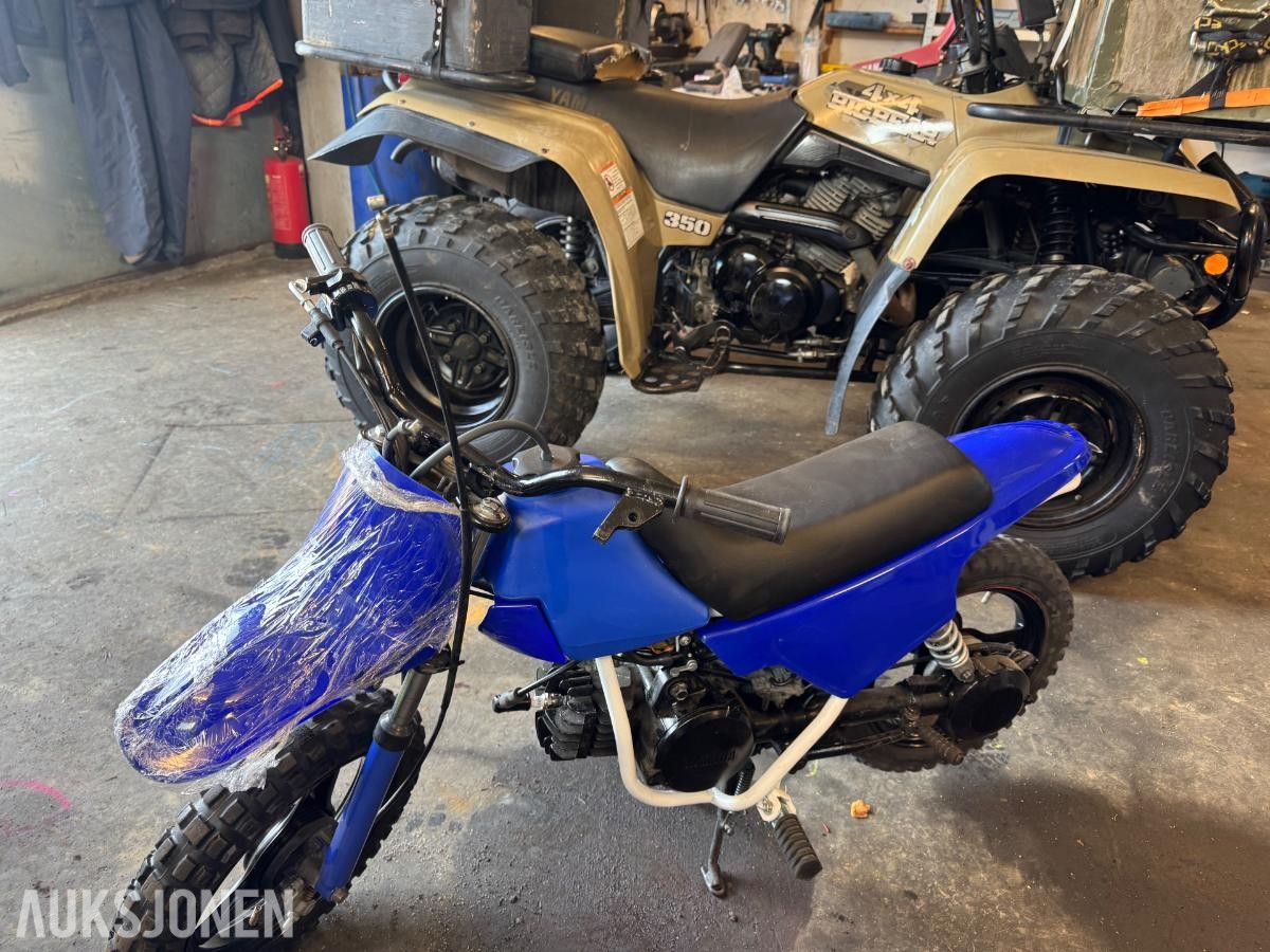 YAMAHA PW50 REP. OBJEKT