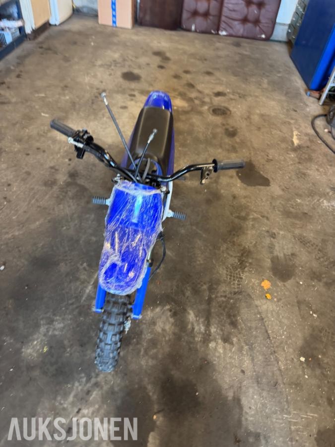 YAMAHA PW50 REP. OBJEKT