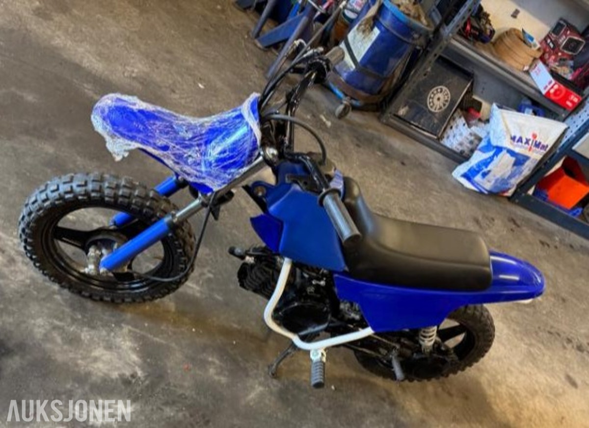 YAMAHA PW50 REP. OBJEKT