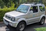 2003 SUZUKI JIMNY 1.3 82HK 4X4 GUNSTIG KM 