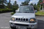 2003 SUZUKI JIMNY 1.3 82HK 4X4 GUNSTIG KM 