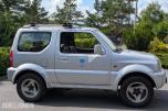 2003 SUZUKI JIMNY 1.3 82HK 4X4 GUNSTIG KM 