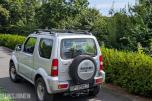 2003 SUZUKI JIMNY 1.3 82HK 4X4 GUNSTIG KM 
