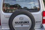 2003 SUZUKI JIMNY 1.3 82HK 4X4 GUNSTIG KM 