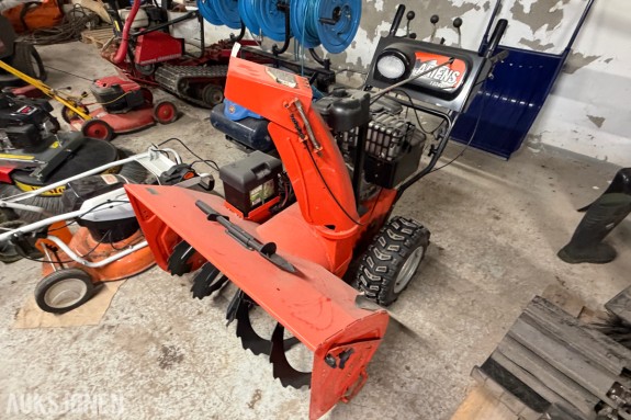 Ariens 1336 PRO snøfreser - 91 cm arbeidsbredde - Tecumseh Snow King 9,7 kW - elektrisk start - lys