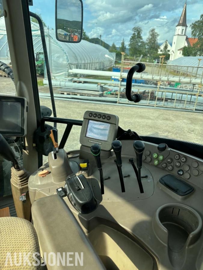 2012 John Deere 6330 Premium 40 km / En eier / Servicehistorikk
