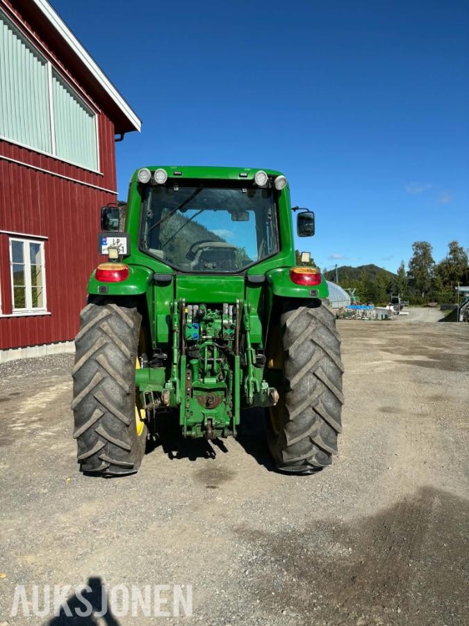 2012 John Deere 6330 Premium 40 km / En eier / Servicehistorikk