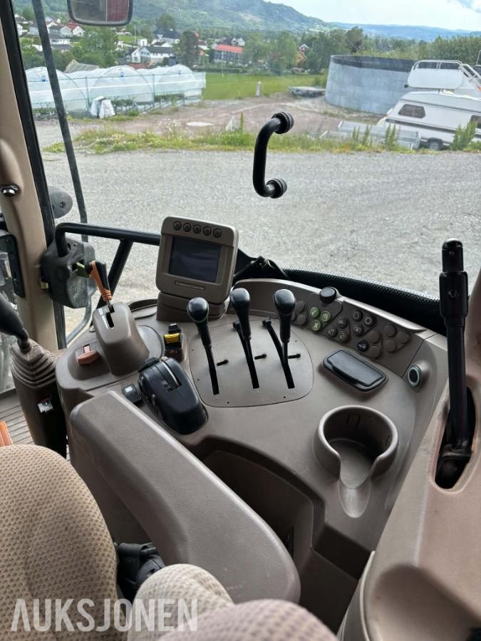 2012 John Deere 6330 Premium 40 km / En eier / Servicehistorikk
