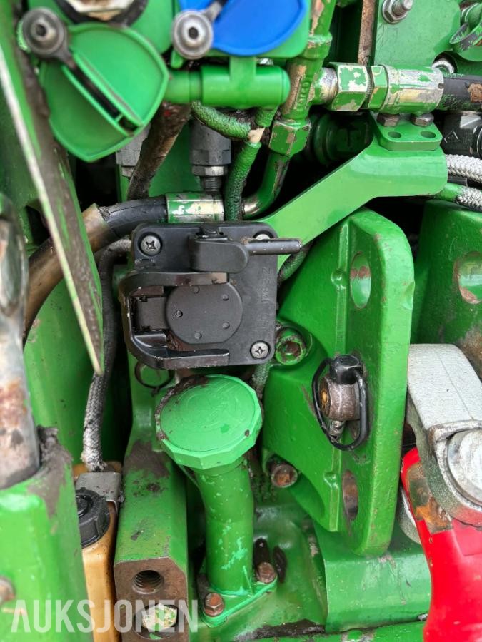 2012 John Deere 6330 Premium 40 km / En eier / Servicehistorikk