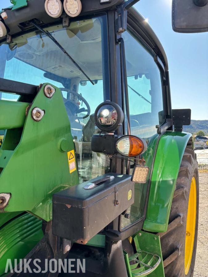 2012 John Deere 6330 Premium 40 km / En eier / Servicehistorikk