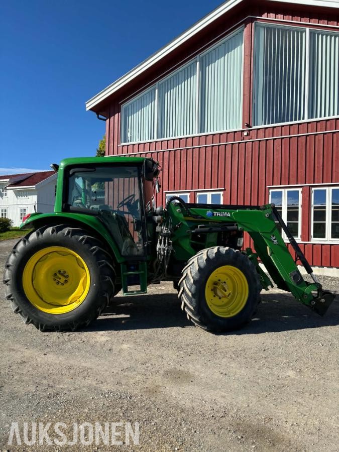2012 John Deere 6330 Premium 40 km / En eier / Servicehistorikk