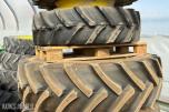 2012 John Deere 6330 Premium 40 km / En eier / Servicehistorikk