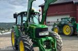 2012 John Deere 6330 Premium 40 km / En eier / Servicehistorikk